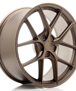 JR Wheels SL01 20x8,5 ET20-45 (Custom PCD) Matt Bronze