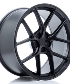 JR Wheels SL01 20x10,5 ET15-54 (Custom PCD) Matt Black