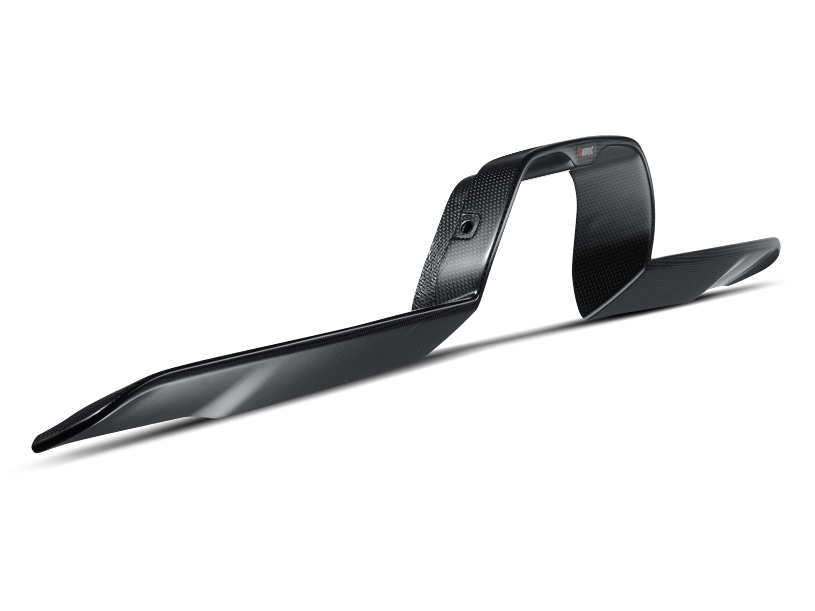 Porsche 911 GT3/RS (997 FL) 4.0 (2011-2012) Akrapovic Hiilikuitulippa-3