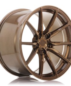 Concaver CVR4 vanne, 19x8 ET40 5x112 Brushed Bronze