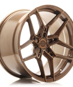 Concaver CVR5 vanne, 19x10,5 ET15-57 (Custom PCD) Brushed Bronze
