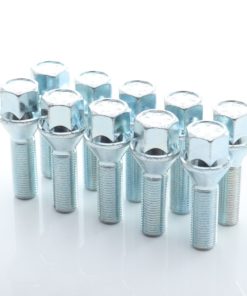 JR alumiinivanteen pyöränpultit, 17mm kanta-2