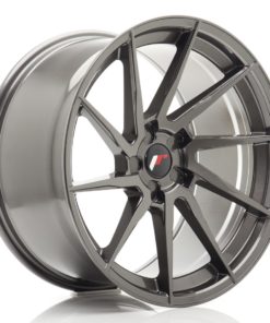 JR Wheels JR36 20x10,5 ET10-35 5H (Custom PCD) Hyper Gray