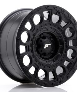 JR Wheels JRX10 17x9 ET15 5x127 Matt Black