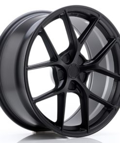 JR Wheels SL01 19x8 ET40 (Custom PCD) Matt Black
