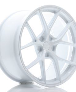 JR Wheels SL01 19x10 ET20-40 (Custom PCD) White