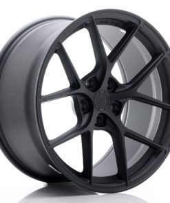 JR Wheels SL01 19x9 ET20 5x120 Matt Gun Metal