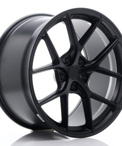 JR Wheels SL01 19x10 ET29 5x120 Matt Black