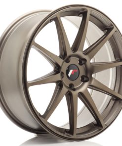 JR Wheels JR11 20x8,5 ET35 5x120 Matt Bronze