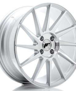JR Wheels JR22 18x7,5 ET35 4x108 Silver Machined