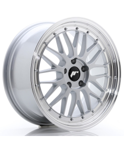 JR Wheels JR23 19x8,5 ET35 5x112 Hyper Silver w/Machined Lip