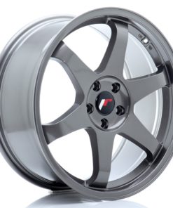 JR Wheels JR3 19x8,5 ET42 5x114,3 Gun Metal