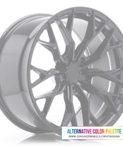 Concaver CVR1 vanne, 23x11,5 ET0-58 (Custom PCD) Custom Finish