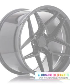 Concaver CVR2 vanne, 22x10 ET20-64 (Custom PCD) Custom Finish