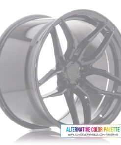 Concaver CVR3 vanne, 19x10 ET20-51 (Custom PCD) Custom Finish