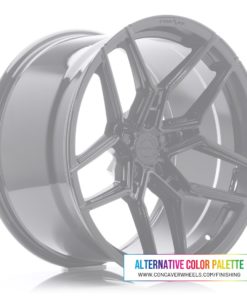 Concaver CVR5 vanne, 19x10,5 ET15-57 (Custom PCD) Custom Finish