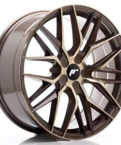 JR Wheels JR28 20x8,5 ET40 5H (Custom PCD) Platinum Bronze