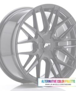 JR Wheels JR28 17x8 ET25-40 (Custom PCD) Custom Finish