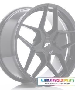JR Wheels JR34 19x8,5 ET20-40 5H (Custom PCD) Custom Finish