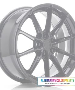 JR Wheels JR37 18x8 ET45 5x112 Custom Finish