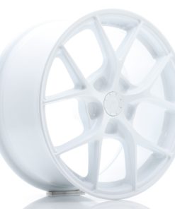 JR Wheels SL01 17x9 ET20-50 (Custom PCD) White