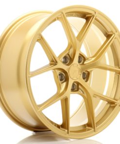 JR Wheels SL01 18x8,5 ET35 5x114,3 Gold