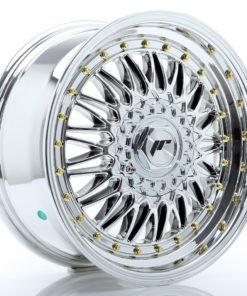 JR Wheels JR9 17x7,5 ET35 4x100/108 Chrome