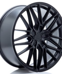 JR Wheels JR38 21x9,5 ET14-58 5H (Custom PCD) Matt Black