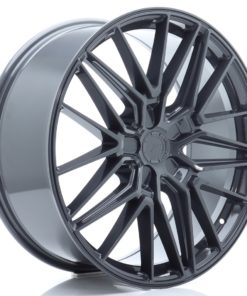 JR Wheels JR38 21x9,5 ET14-58 5H (Custom PCD) Hyper Gray