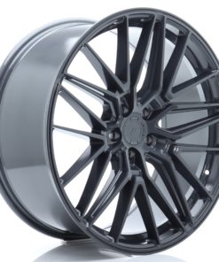 JR Wheels JR38 21x9,5 ET35 5x112 Hyper Gray