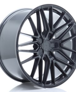 JR Wheels JR38 21x10,5 ET10-46 5H (Custom PCD) Hyper Gray