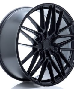 JR Wheels JR38 22x9 ET10-45 5H (Custom PCD) Matt Black