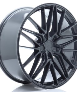 JR Wheels JR38 22x9 ET10-45 5H (Custom PCD) Hyper Gray