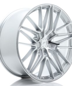 JR Wheels JR38 22x10,5 ET10-46 5H (Custom PCD) Silver Machined