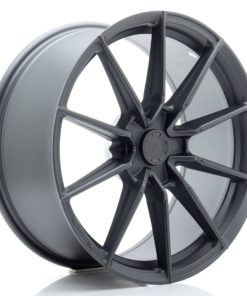 JR Wheels SL02 18x8,5 ET35-45 (Custom PCD) Matt Gun Me
