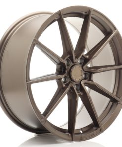 JR Wheels SL02 19x8,5 ET35 5x120 Matt Bronze