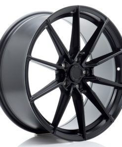 JR Wheels SL02 19x8,5 ET35 5x112 Matt Black