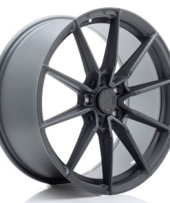 JR Wheels SL02 19x8,5 ET45 5x112 Matt Gun Metal