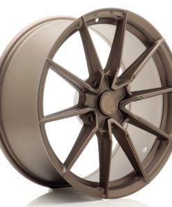 JR Wheels SL02 19x8,5 ET35-45 (Custom PCD) Matt Bronze