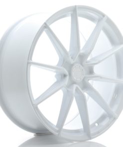JR Wheels SL02 19x9 ET20-51 (Custom PCD) White