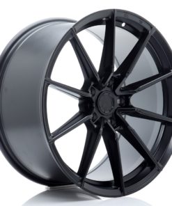 JR Wheels SL02 19x9,5 ET40 5x120 Matt Black