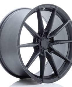 JR Wheels SL02 19x9,5 ET40 5x120 Matt Gun Metal