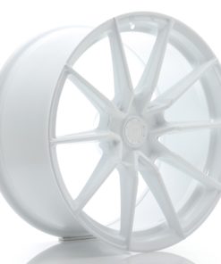 JR Wheels SL02 19x9,5 ET20-45 (Custom PCD) White