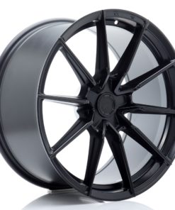JR Wheels SL02 19x10,5 ET15-57 (Custom PCD) Matt Black