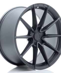 JR Wheels SL02 19x10,5 ET15-57 (Custom PCD) Matt Gun Metal