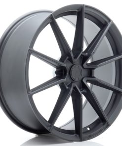 JR Wheels SL02 20x8,5 ET20-45 (Custom PCD) Matt Gun Metal