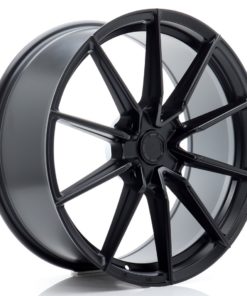 JR Wheels SL02 20x9 ET20-51 (Custom PCD) Matt Black