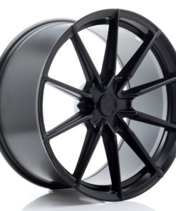 JR Wheels SL02 20x9,5 ET15-42 (Custom PCD) Matt Black