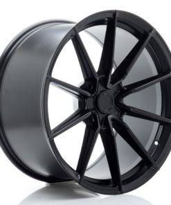 JR Wheels SL02 20x10,5 ET15-45 (Custom PCD) Matt Black