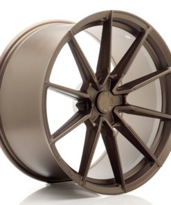 JR Wheels SL02 20x11 ET0-51 (Custom PCD) Matt Bronze